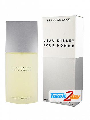 Issey Miyake L Eau Dissey Pour Homme Perfume For Men 200 ML EDT